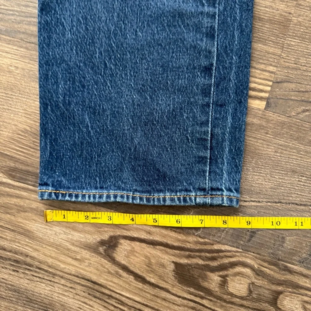 Levi's 501 Jeans Classic Denim